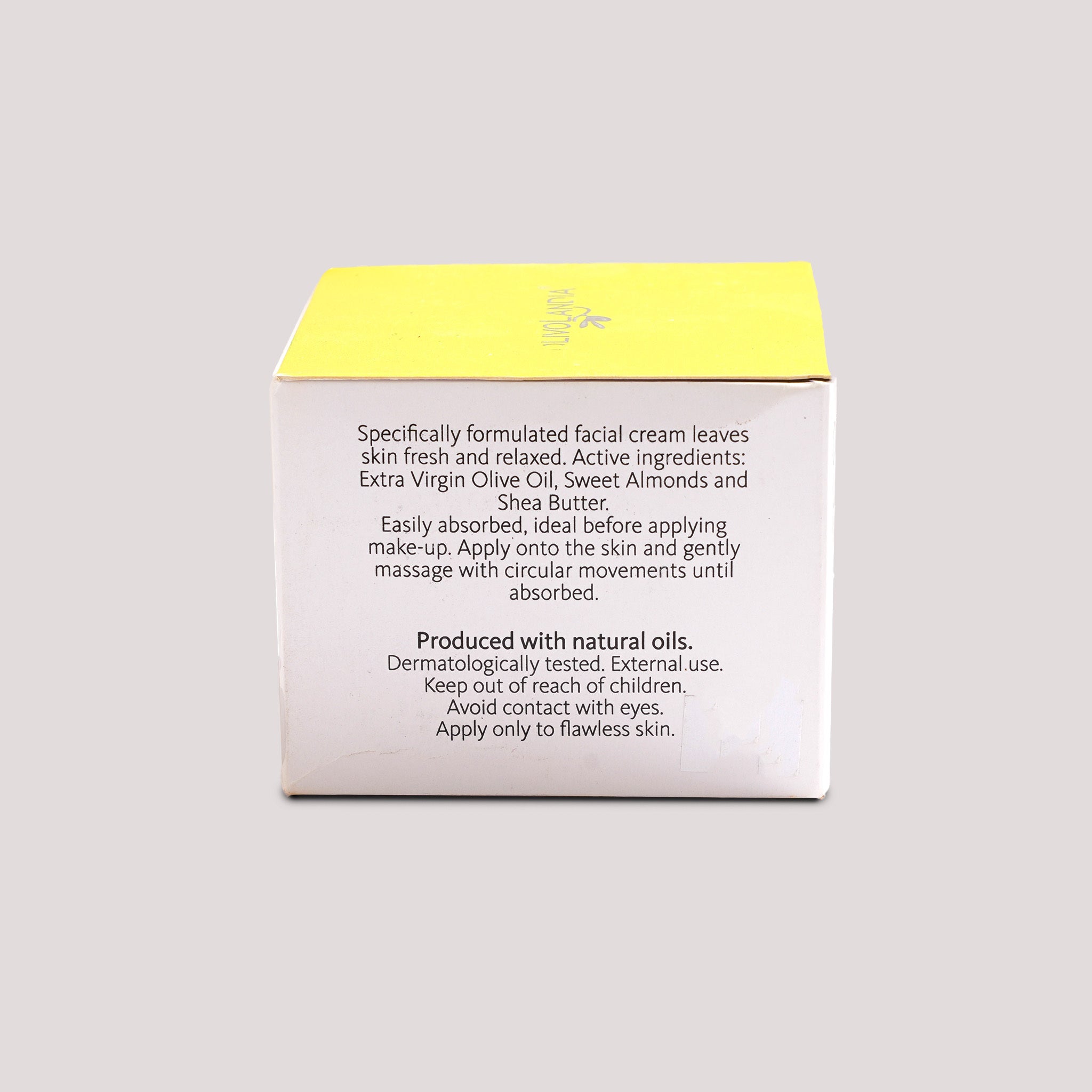 Moisturizing Day Cream – 50 ml