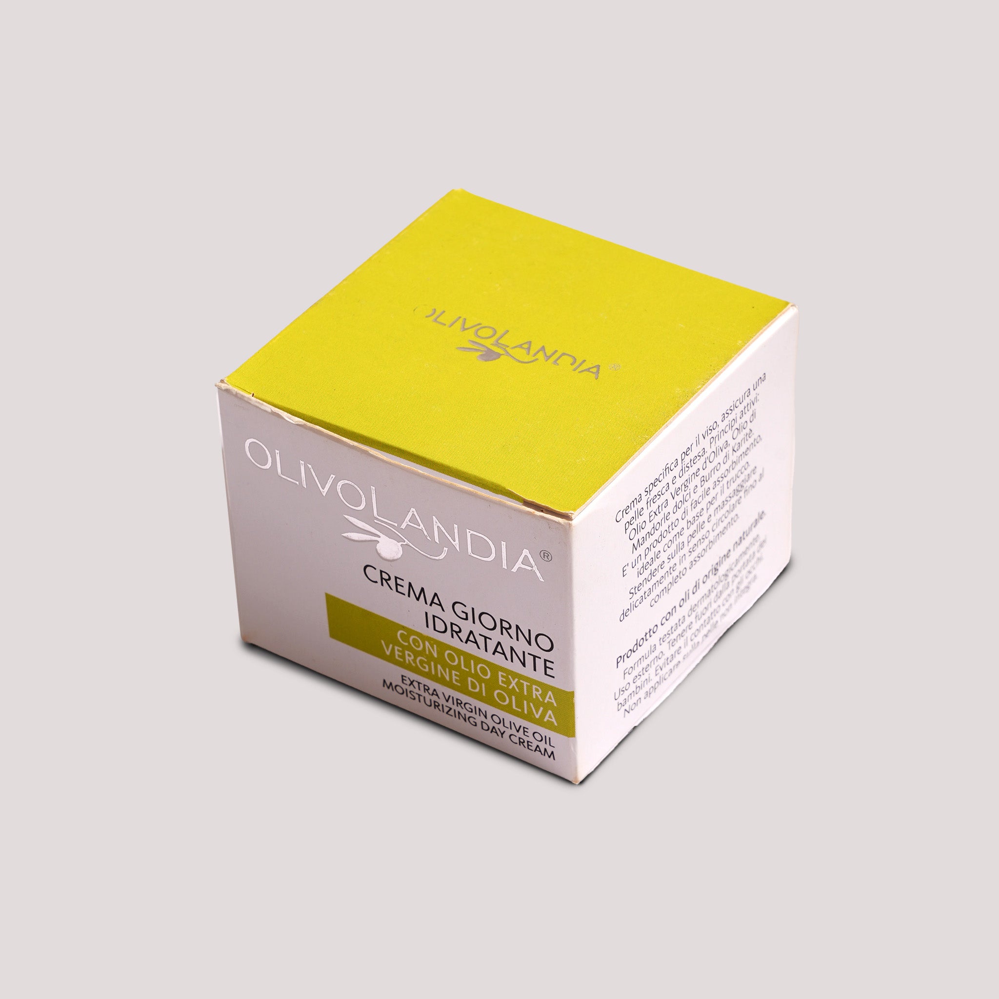 Moisturizing Day Cream – 50 ml