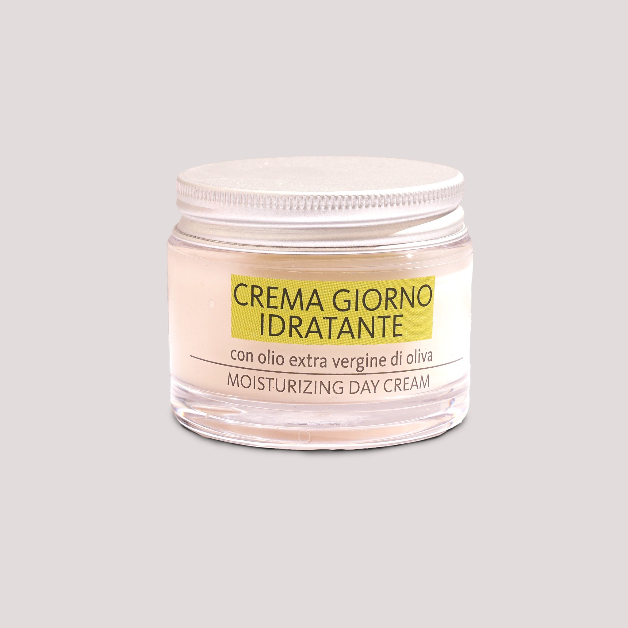 Olive-Based Moisturising Day Cream 50ml – Olivolandia | Fulminoso