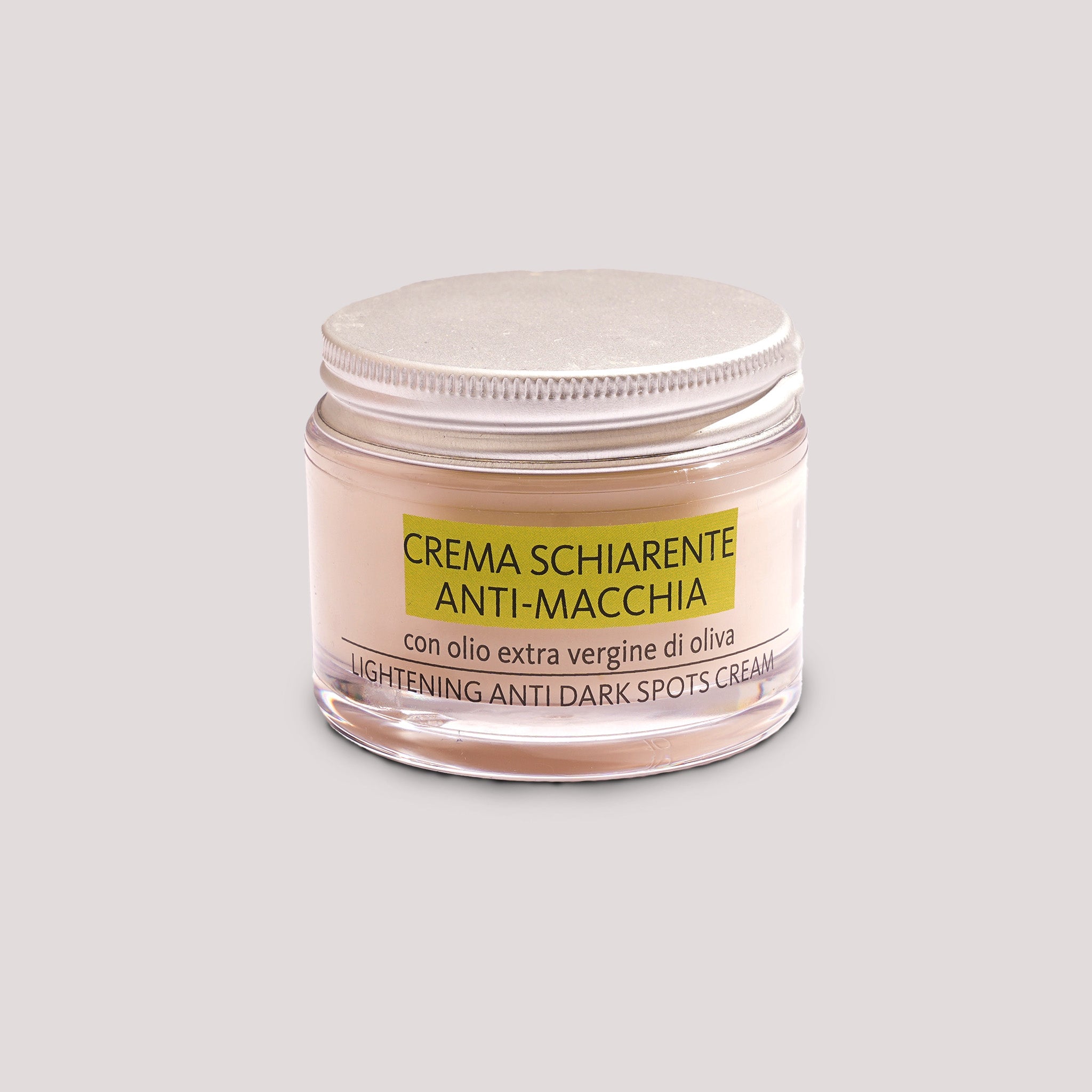 Olive-Based Lightening Anti-Dark Spots Cream 30ml – Olivolandia | Fulminoso