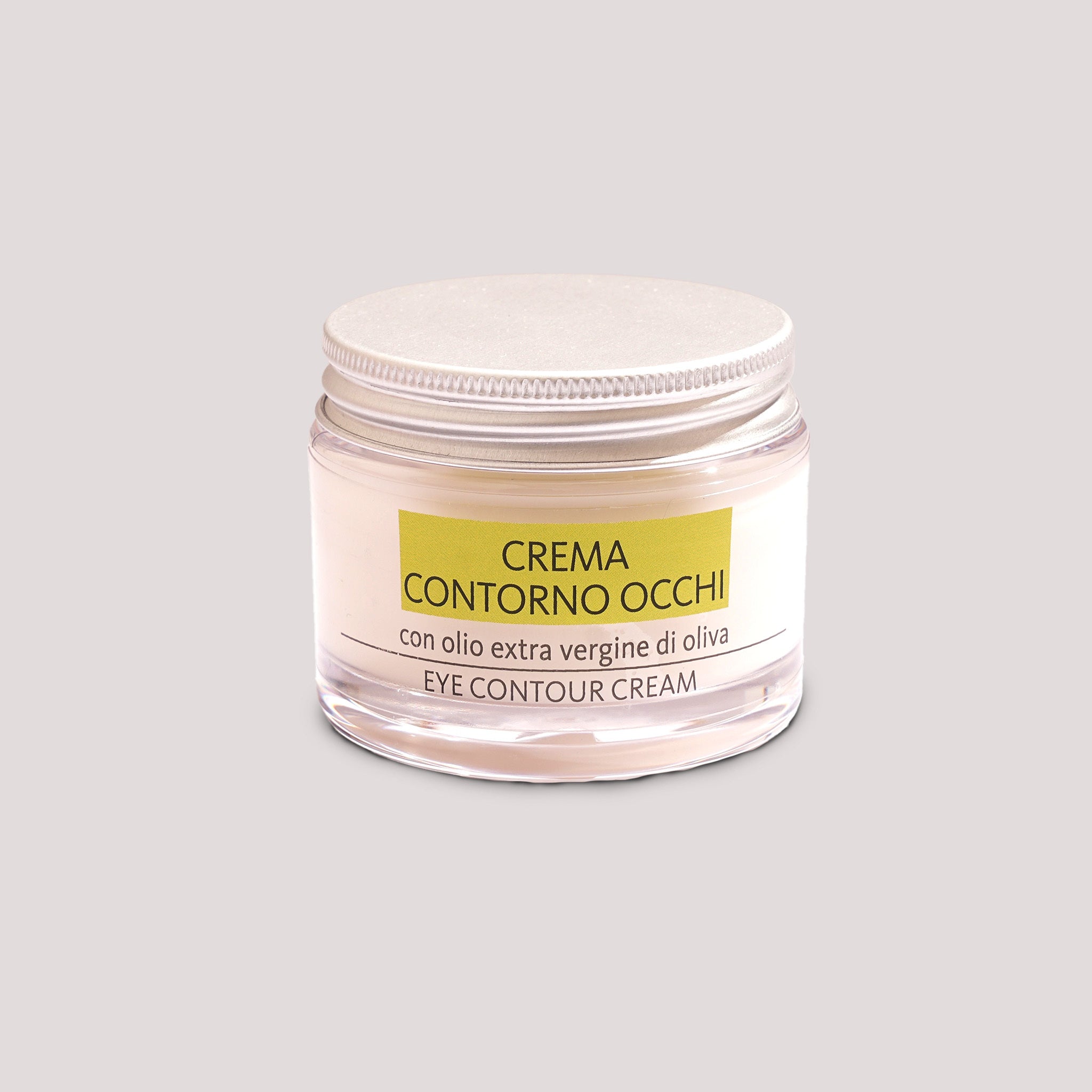 Olive-Based Eye Contour Cream 30ml – Olivolandia | Fulminoso