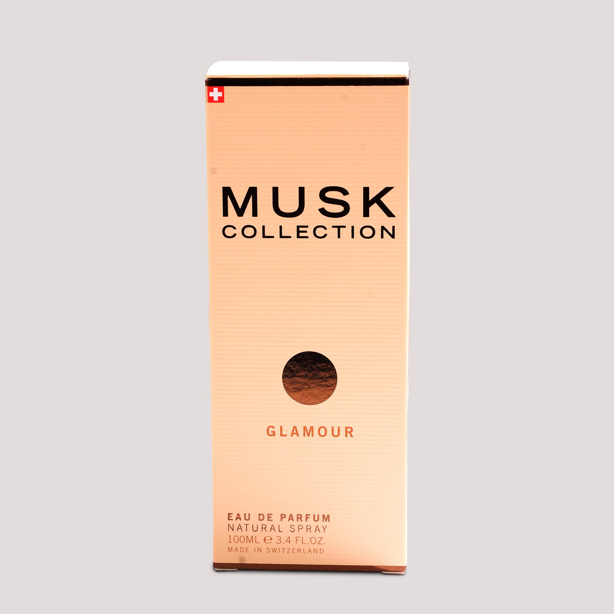 Glamour Eau de Parfum 100ml – Musk Collection | Fulminoso