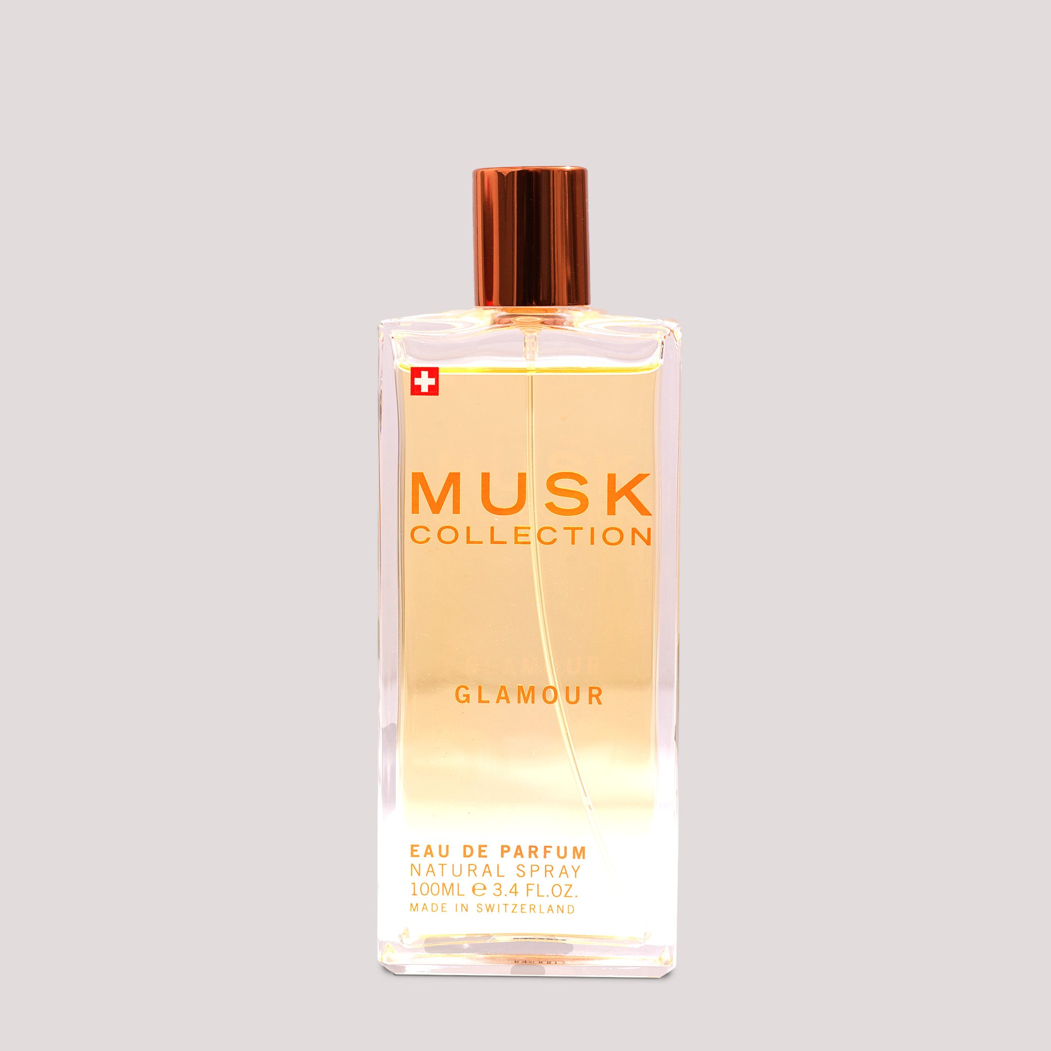 Glamour Eau de Parfum 100ml – Musk Collection | Fulminoso