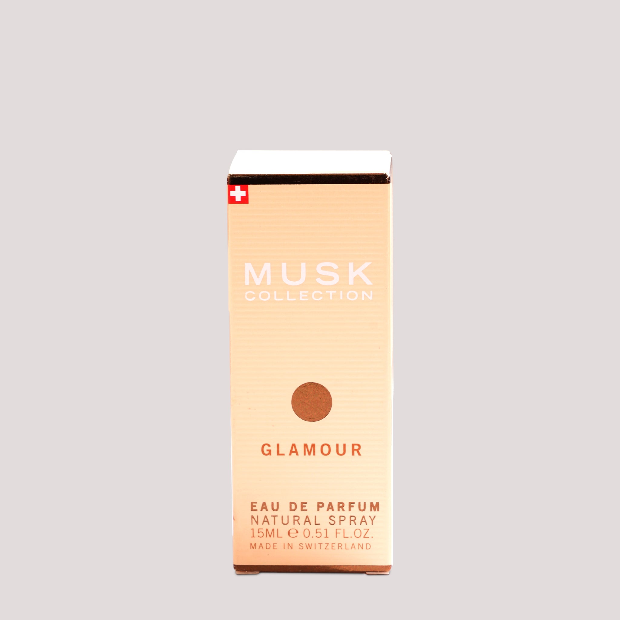Glamour Eau de Parfum 15ml – Musk Collection | Fulminoso