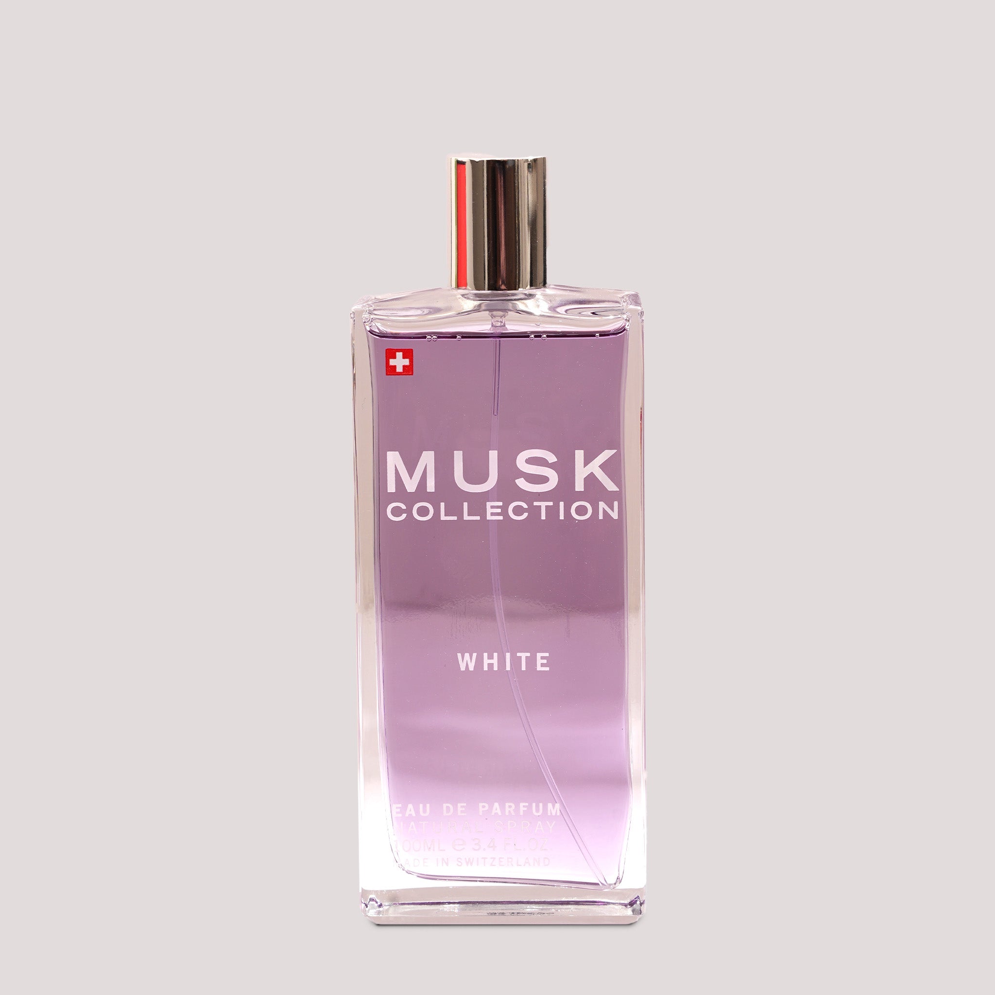 White Musk Eau de Parfum 100ml – Musk Collection | Fulminoso