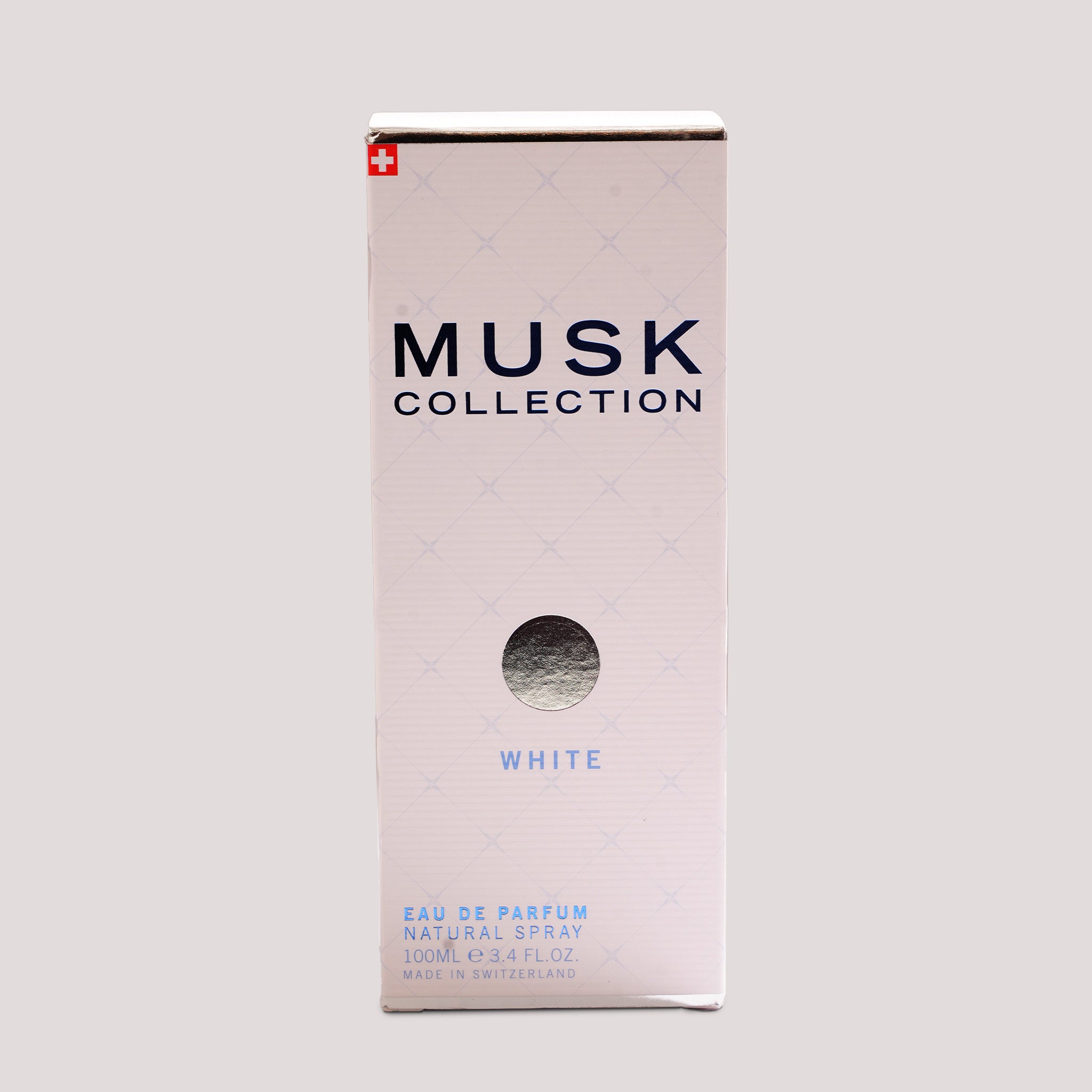 White Musk Eau de Parfum 100ml – Musk Collection | Fulminoso