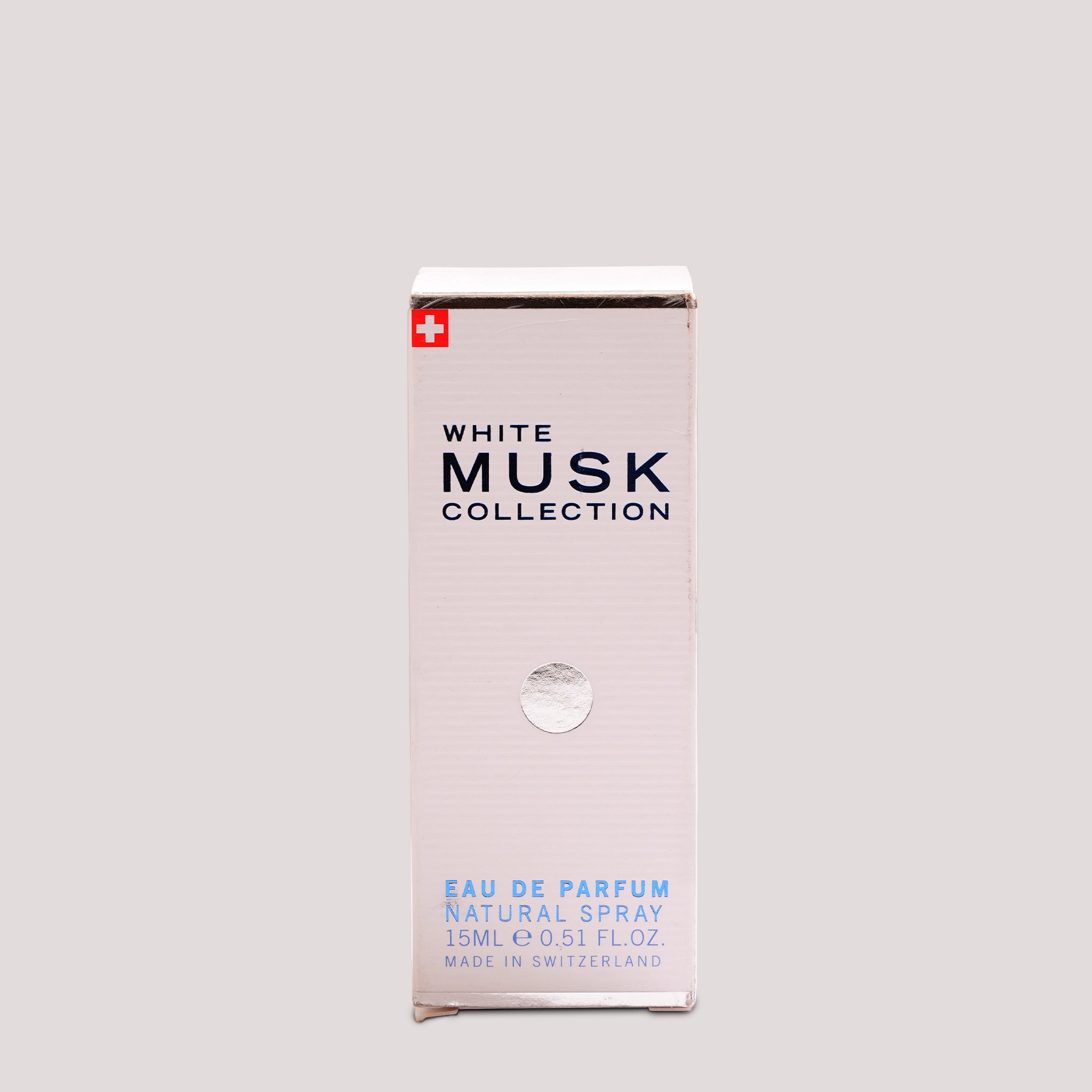 White Musk Eau de Parfum 15ml – Musk Collection | Fulminoso