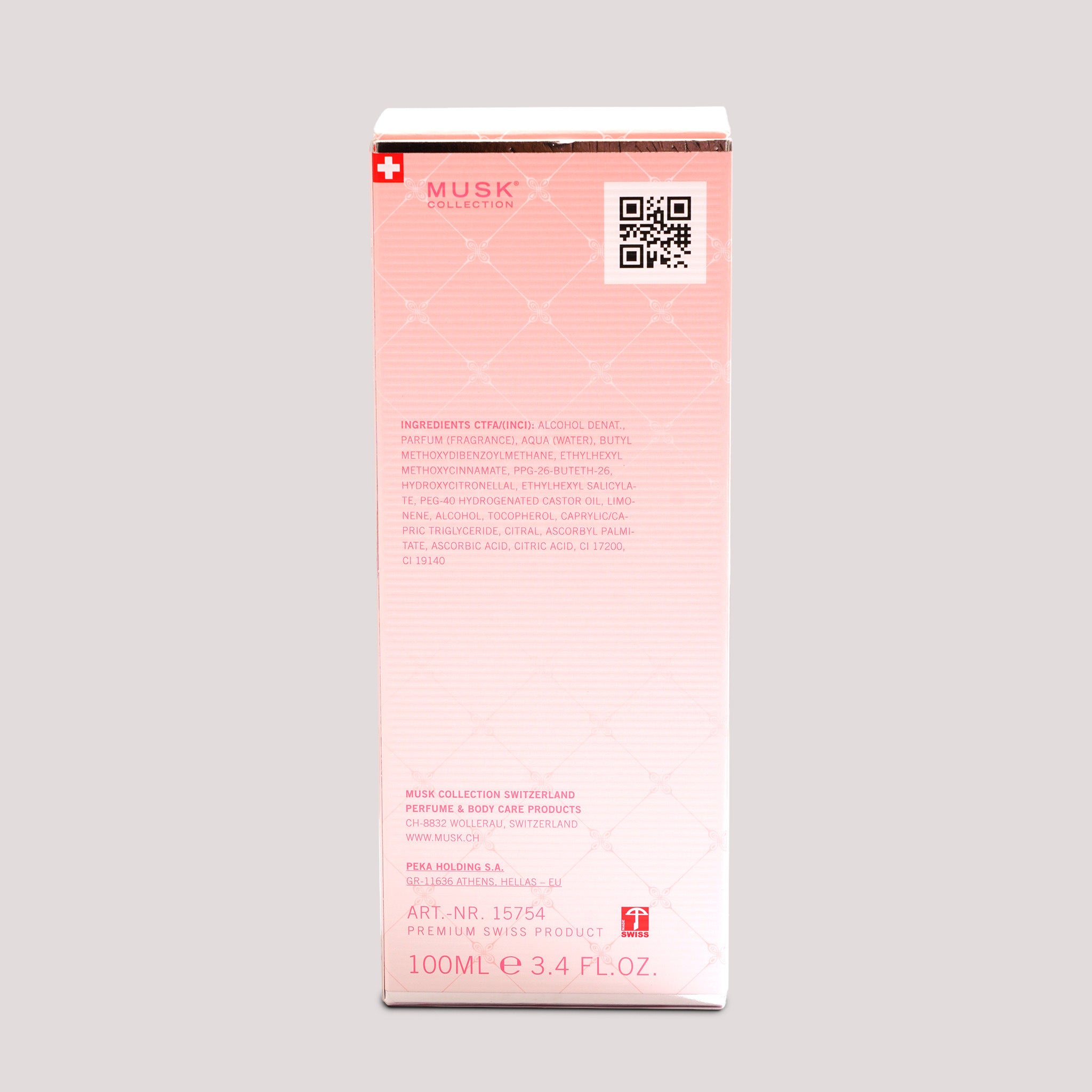 Day Dream Eau de Parfum 100ml – Musk Collection | Fulminoso