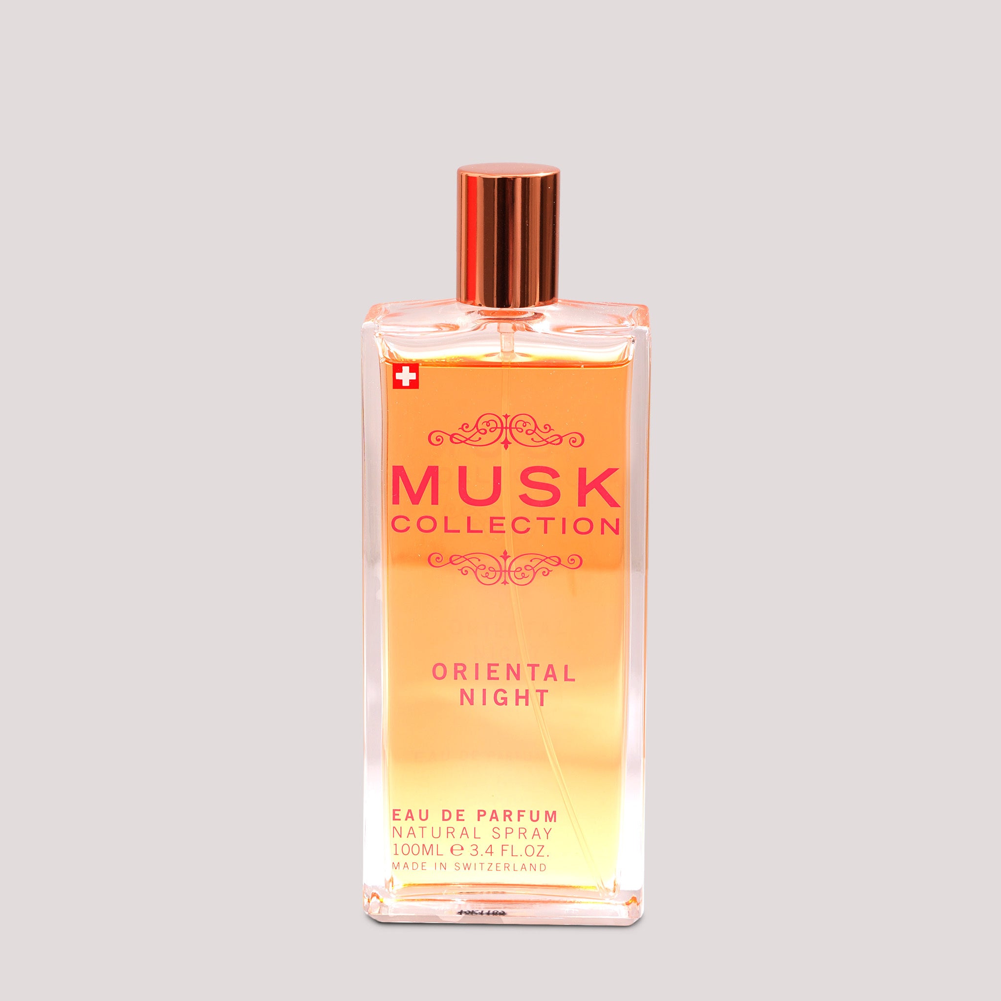 Oriental Night Eau de Parfum 100ml – Musk Collection | Fulminoso