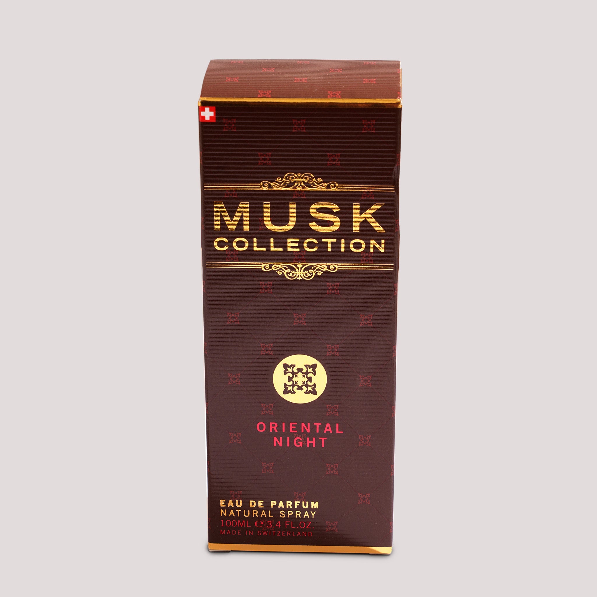 Oriental Night Eau de Parfum 100ml – Musk Collection | Fulminoso
