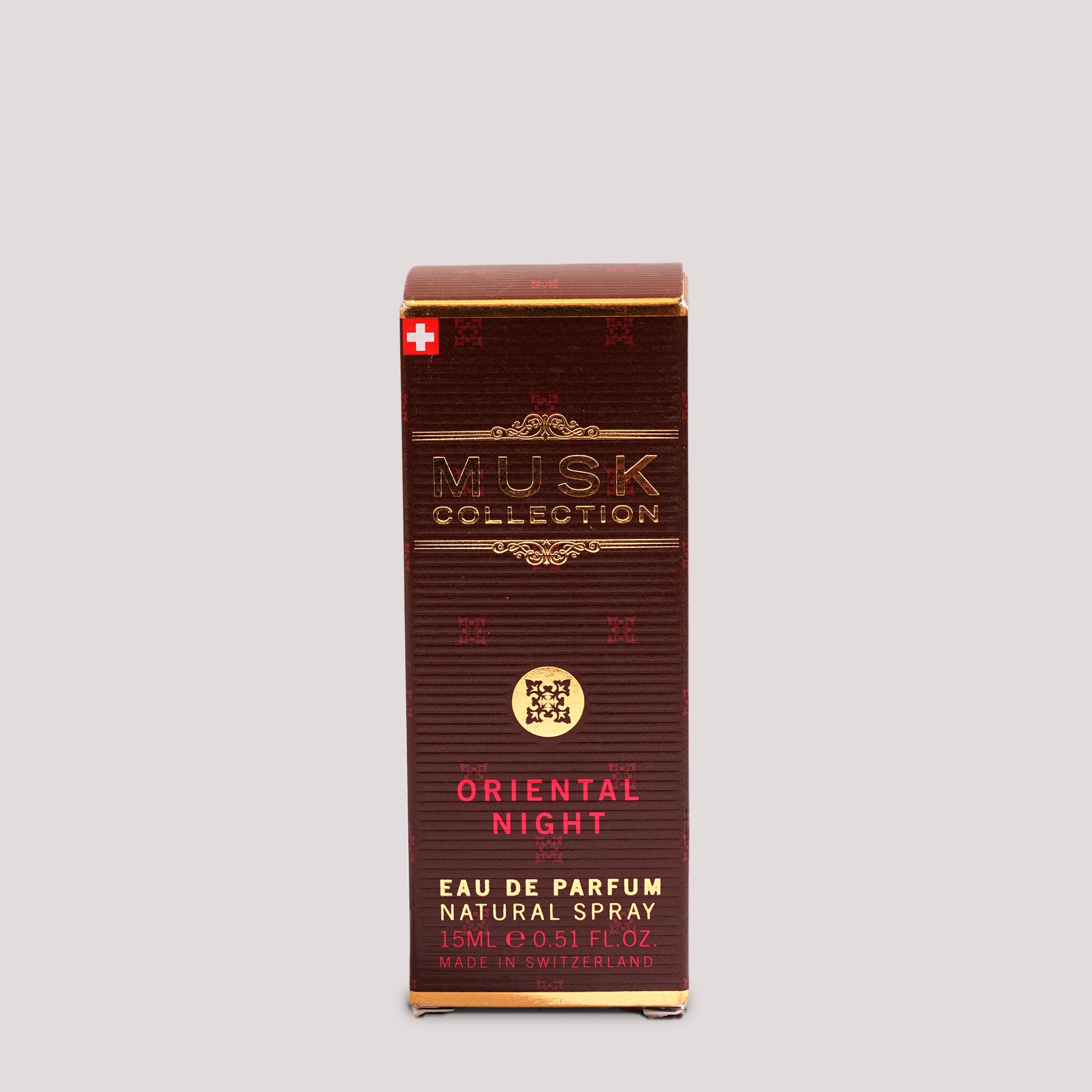 Oriental Night Perfume - 15 ml