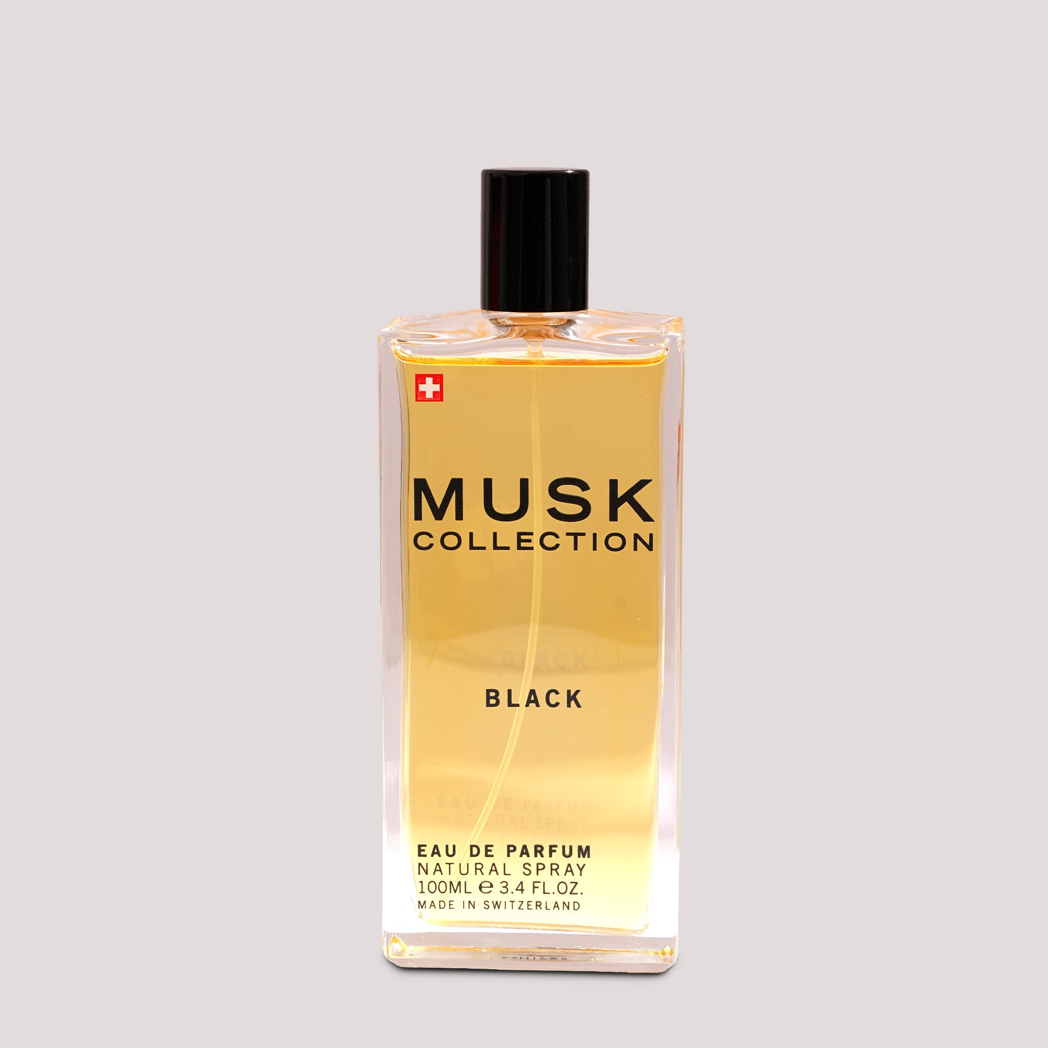 Black Musk Eau de Parfum 100ml – Musk Collection | Fulminoso