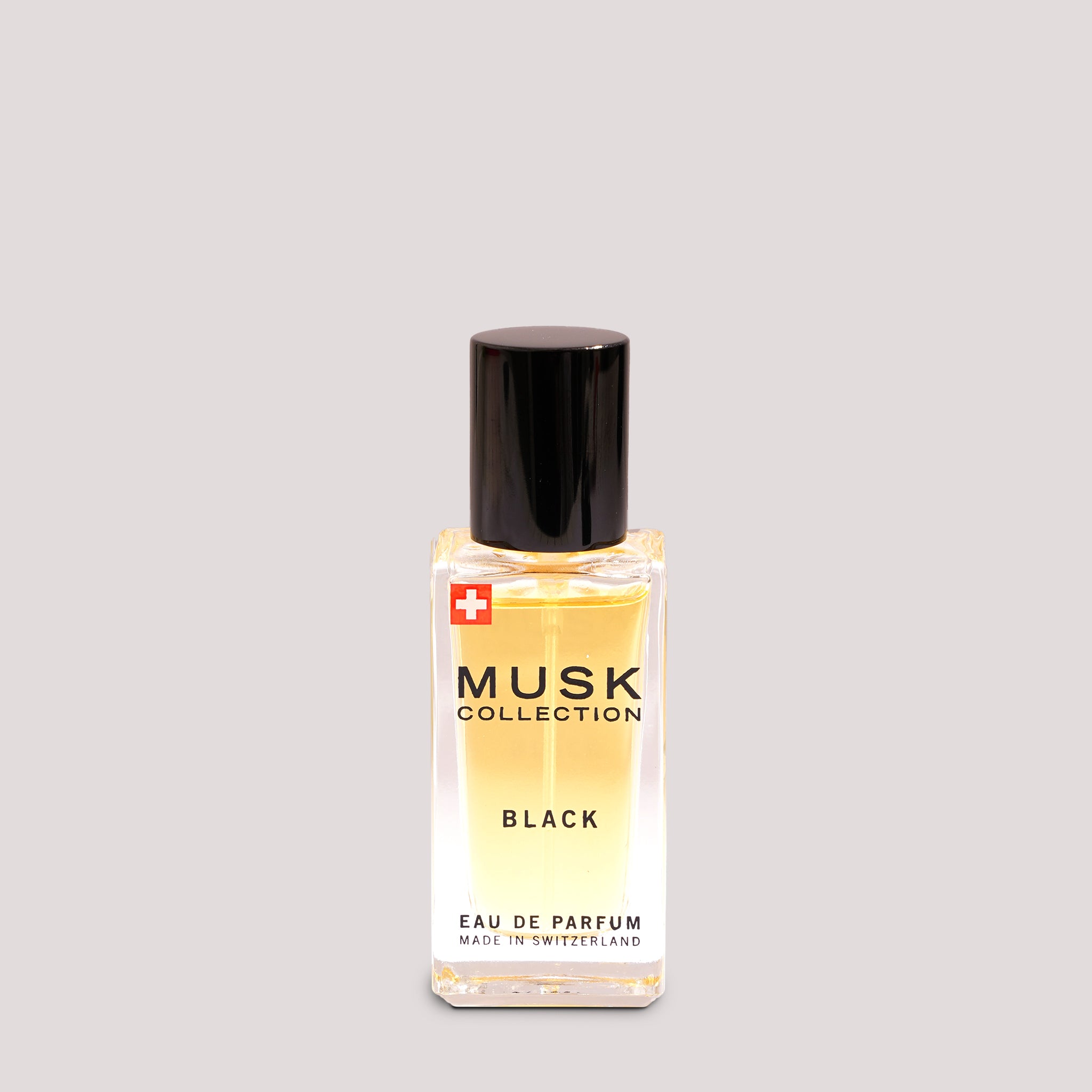 Black Musk Eau de Parfum 15ml – Musk Collection | Fulminoso