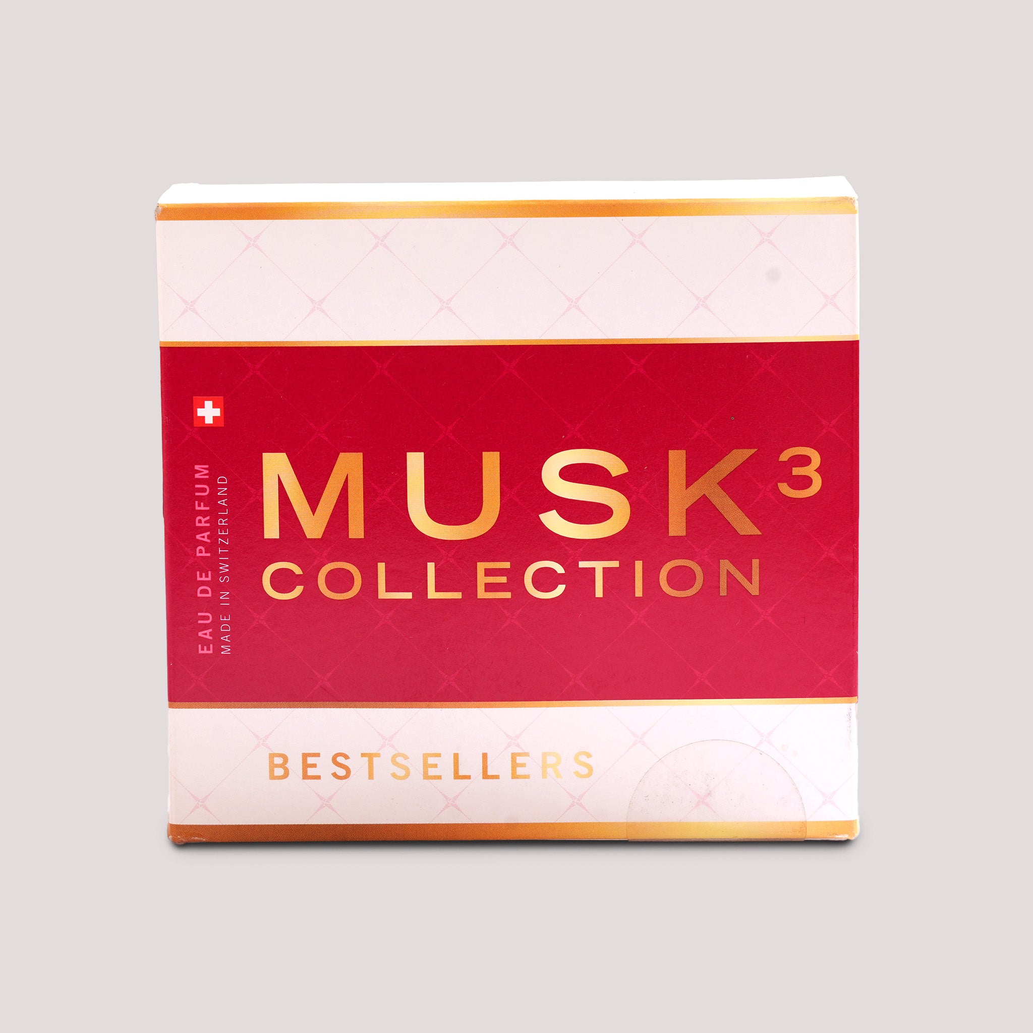 Musk Collection 3-Piece Gift Set 15ml – Swiss Eau de Parfum | Fulminoso