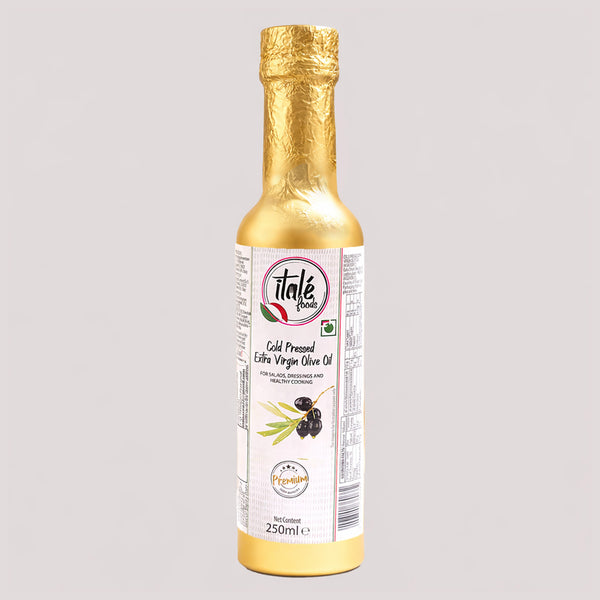 Cold Pressed Extra Virgin Olive Oil – 250 ml