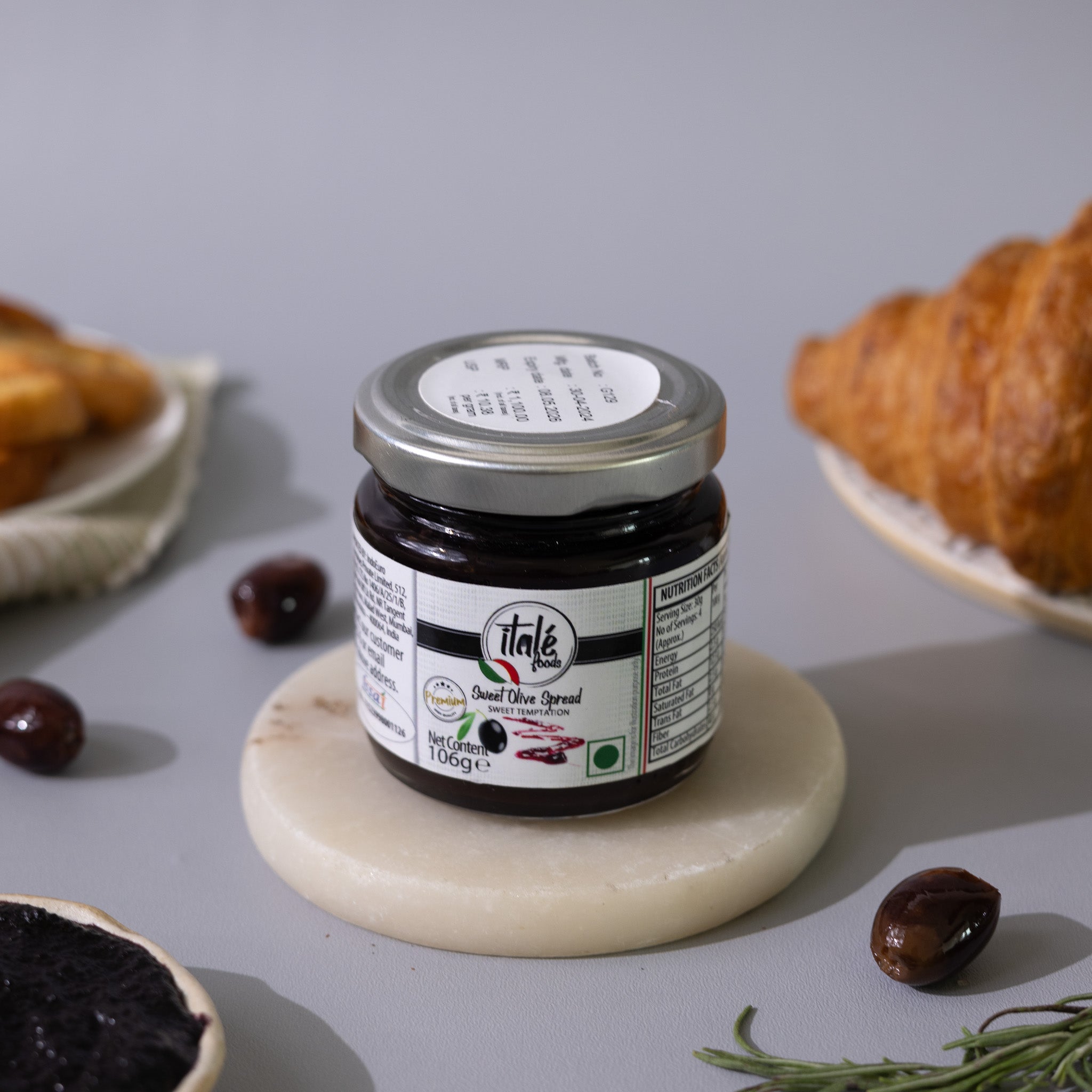 Sweet Olive Spread – 106 g