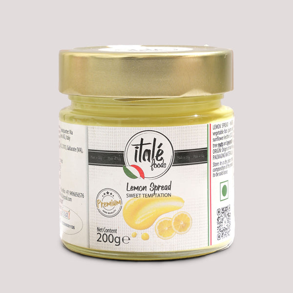 Lemon Flavoured Spread – 200 g