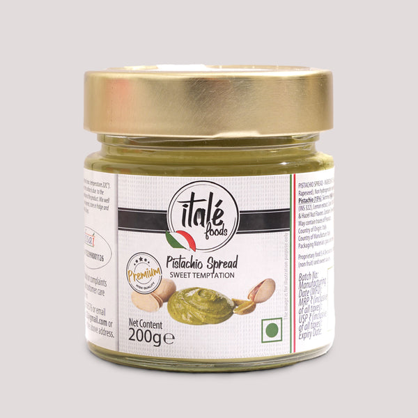Pistachio Spread – 200 g