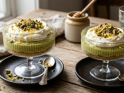 Dolce Al Pistacchio