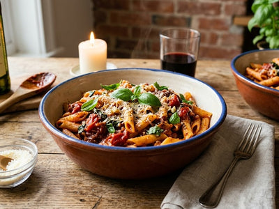 Penne Al Pomodoro
