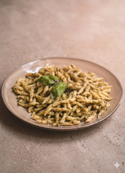 Trofie alla Genovese