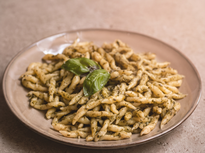 Trofie alla Genovese