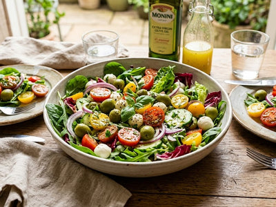 Insalata Di Olive E Limone