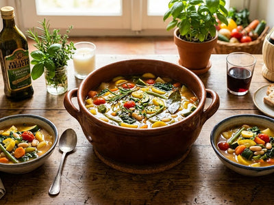 Zuppa Di Verdure